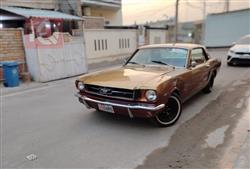 فورد موستانج